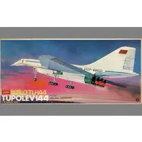 Plastic Model Kit - Airliner / Tupolev Tu-144