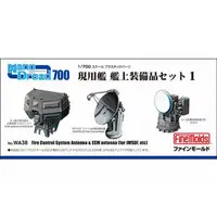 1/700 Scale Model Kit - Nano Dread Series