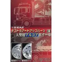 1/32 Scale Model Kit - Dekotora/art trucks