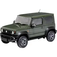 1/24 Scale Model Kit - SUZUKI / Jimny