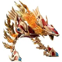 ARCANADEA - XenoAlma Flame Straile Model Kit