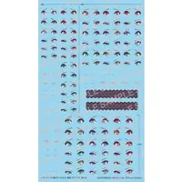 Decals - MEGAMI DEVICE / ASRA NINE-TAILS & AUV AMATERASU