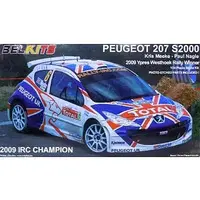 1/24 Scale Model Kit - Peugeot