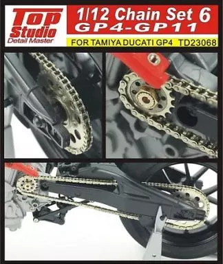 Plastic Model Kit - Motorcycle