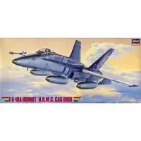 1/72 Scale Model Kit - Fighter aircraft model kits / F/A-18 Hornet