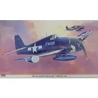 1/32 Scale Model Kit - Fighter aircraft model kits / Grumman F6F Hellcat