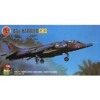 1/48 Scale Model Kit - Aircraft / Hawker Siddeley Harrier