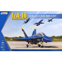 1/48 Scale Model Kit - Fighter aircraft model kits / F/A-18 Hornet