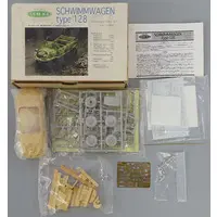 1/35 Scale Model Kit - Amphibious vehicle