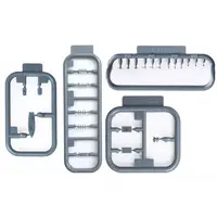 1/700 Scale Model Kit - Warship plastic model kit / Atago