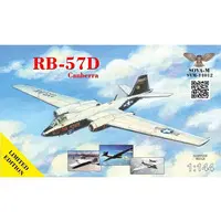 1/144 Scale Model Kit - Reconnaissance aircraft