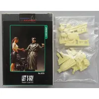 1/35 Scale Model Kit - People/Animals