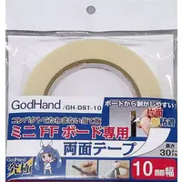 Decals - Double-sided tape