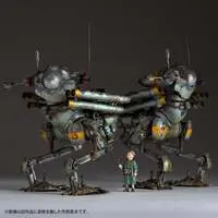1/35 Scale Model Kit - Maschinen Krieger ZbV 3000 / Krote & Neus Potter