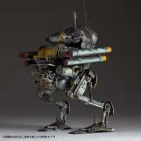 1/35 Scale Model Kit - Maschinen Krieger ZbV 3000 / Krote & Neus Potter