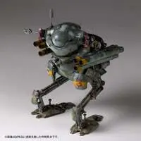 1/35 Scale Model Kit - Maschinen Krieger ZbV 3000 / Krote & Neus Potter