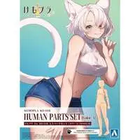 Human Parts Set [Color A] Model Kit