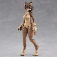 Japanese wolf Model Kit