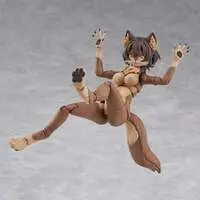 Japanese wolf Model Kit
