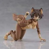 Japanese wolf Model Kit