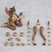 Japanese wolf Model Kit