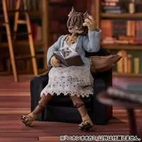 Japanese wolf Model Kit