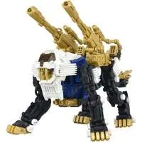 1/100 Scale Model Kit - ZOIDS / Shield Liger