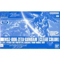 HGUC - MOBILE SUIT Ζ GUNDAM / MSZ-006 Zeta Gundam