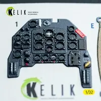 1/32 Scale Model Kit - Detail-Up Parts / Junkers Ju 87