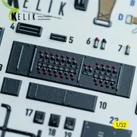 1/32 Scale Model Kit - Detail-Up Parts / Junkers Ju 87