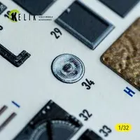 1/32 Scale Model Kit - Detail-Up Parts / Junkers Ju 87