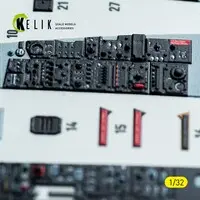 1/32 Scale Model Kit - Detail-Up Parts / F-4