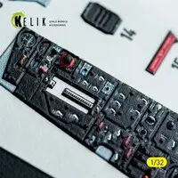 1/32 Scale Model Kit - Detail-Up Parts / F-4