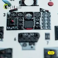 1/32 Scale Model Kit - Detail-Up Parts / F-4