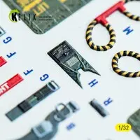 1/32 Scale Model Kit - Detail-Up Parts / F-4