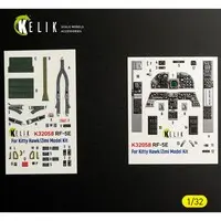 1/32 Scale Model Kit - Detail-Up Parts