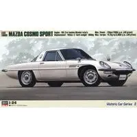 1/24 Scale Model Kit - Mazda
