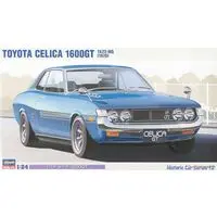 1/24 Scale Model Kit - Vehicle