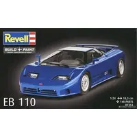 1/24 Scale Model Kit - Bugatti