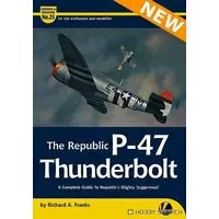 Book - Fighter aircraft model kits / P-47 Thunderbolt & North American P-51 Mustang
