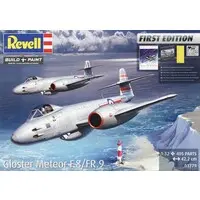 1/32 Scale Model Kit - Fighter aircraft model kits / Gloster Meteor
