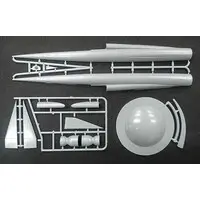 1/72 Scale Model Kit - Missile