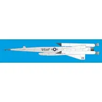 1/72 Scale Model Kit - Missile