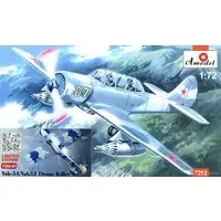 1/72 Scale Model Kit - Aircraft