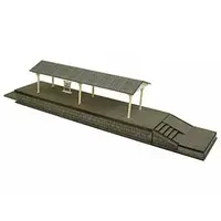 Miniature Art Kit - 1/150 Scale Model Kit - Natsukashi no Diorama