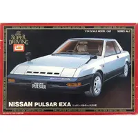 1/24 Scale Model Kit - NISSAN