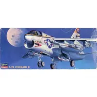 1/72 Scale Model Kit - Fighter aircraft model kits / LTV A-7 Corsair II