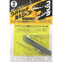 Plastic Model Parts - Detail-Up Parts