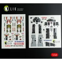 1/48 Scale Model Kit - Detail-Up Parts