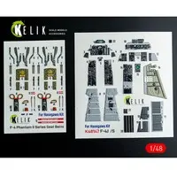 1/48 Scale Model Kit - Detail-Up Parts